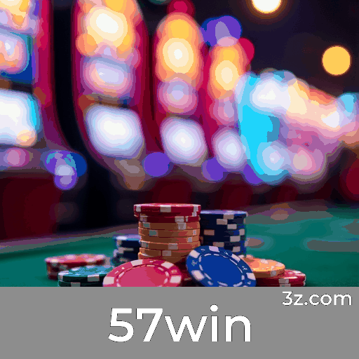 57win: Cassino Online Seguro e Profissional
